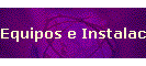 Equipos e Instalaciones Industriales