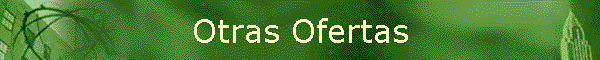 Otras Ofertas