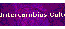 Intercambios Culturales