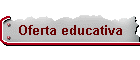 Oferta educativa