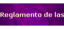 Reglamento de las Olimpiadas