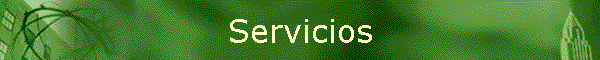 Servicios